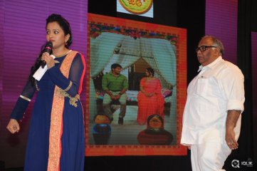 Size Zero Movie Audio Launch